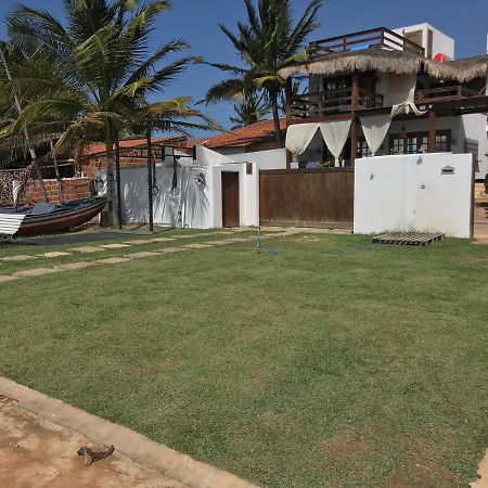 Ape Casa Da Flor - Maceio, Camocim-Ce - Flat Pe Na Areia - Vista Mar Apartment Bagian luar foto