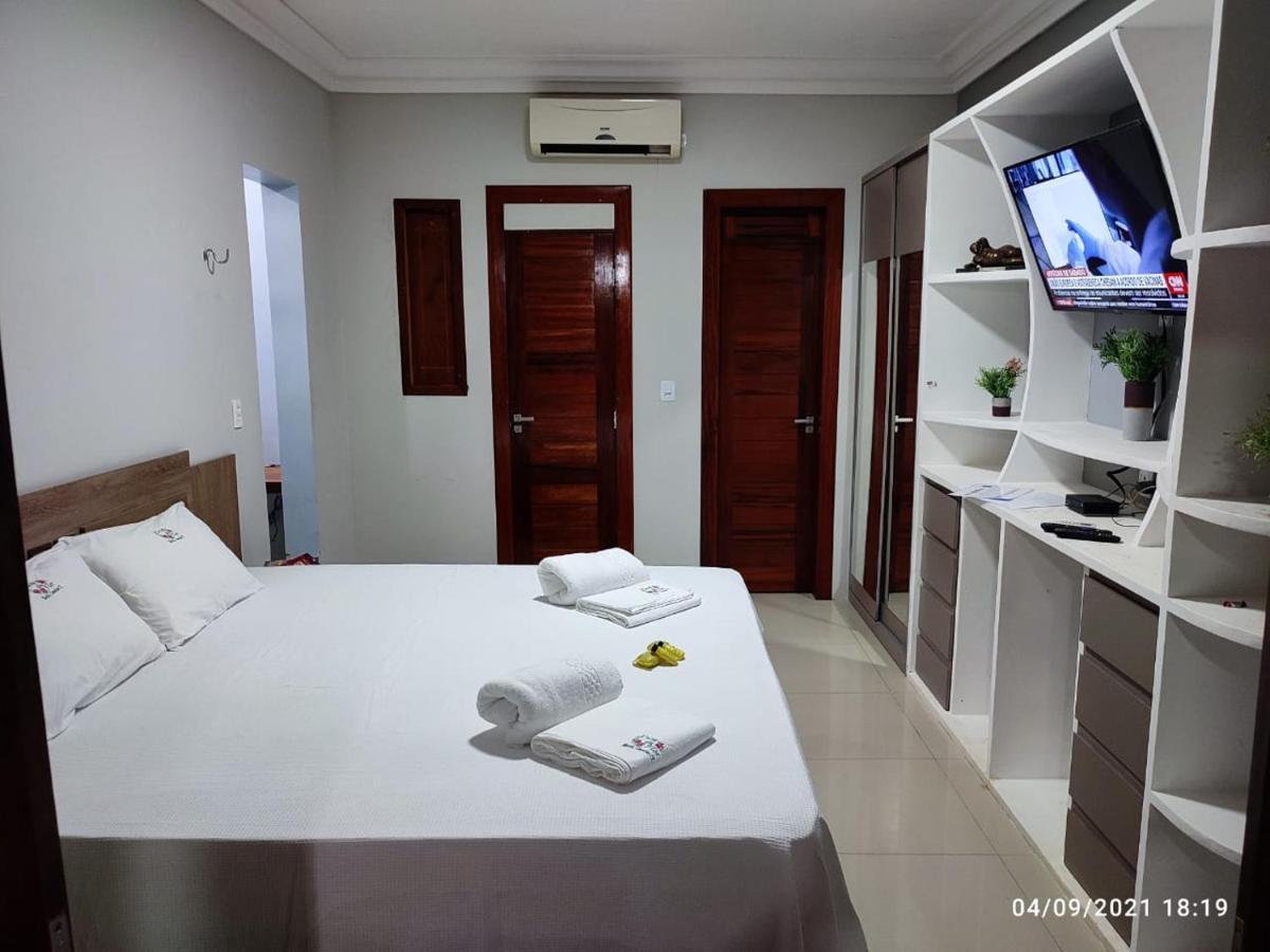 Ape Casa Da Flor - Maceio, Camocim-Ce - Flat Pe Na Areia - Vista Mar Apartment Bagian luar foto