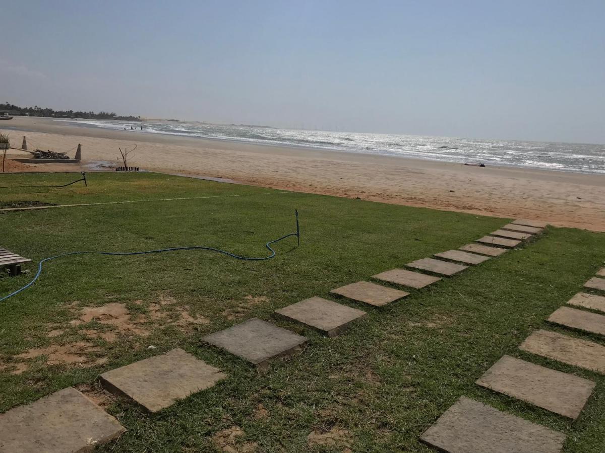 Ape Casa Da Flor - Maceio, Camocim-Ce - Flat Pe Na Areia - Vista Mar Apartment Bagian luar foto